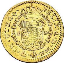 1 Escudo 1795 Mo FM 