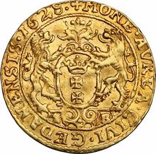 Dukat 1628  SB  "Danzig"