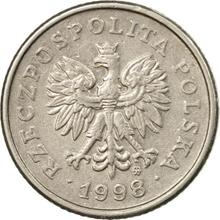 20 Groszy 1998 MW  
