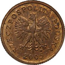 5 Groszy 2005    (Pattern)