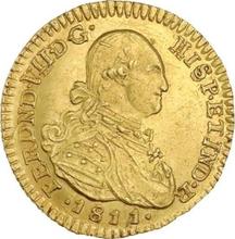 1 Escudo 1811 NR JF 
