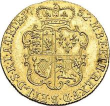 Guinea 1752    "Old Head"