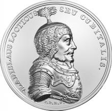 50 Zlotych 2013 MW   "Władysław I Ellenlang"