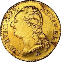 Louis d’or 1787 R  