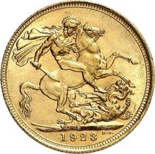 Sovereign 1923 S  