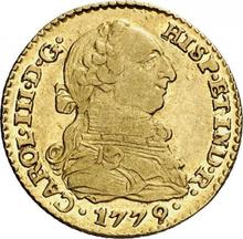 1 Escudo 1779 S CF 