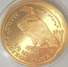 200 Zlotych 2007 MW  NR "White-tailed eagle"