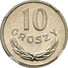 10 Groszy 1981 MW  