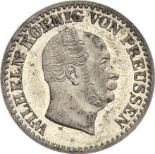 1 silbergroschen 1871 B  