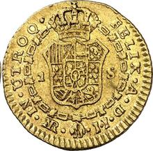 1 Escudo 1789 NR JJ 