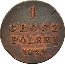 1 Groschen 1829  FH 