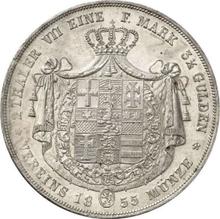 2 Thaler 1855  C.P. 