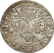 6 Gröscher 1668  TLB  "Mit Rahmen"