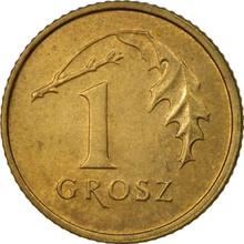 1 grosz 1992 MW  