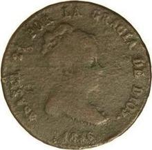 4 Maravedís 1836 Ja  