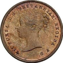 4 peniques (Groat) 1847   