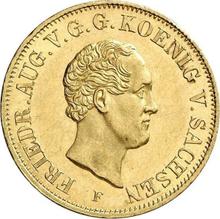 10 Thaler 1848  F 