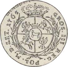 3 Groszy (Trojak) 1765    (Pattern)