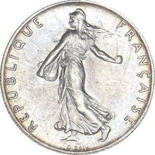 50 Centimes 1897    "Sower"