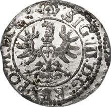 Schilling (Szelag) 1624    "Lithuanian with Eagle and Pahonia"