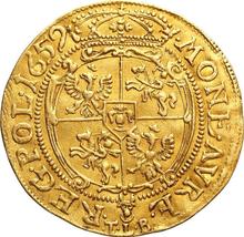 2 Ducat 1659  TLB 