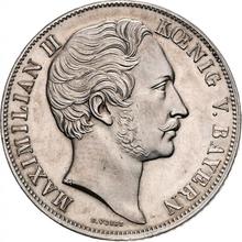 2 Gulden 1853   