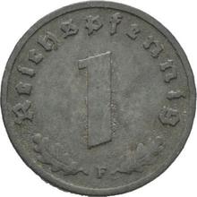 1 Reichspfennig 1941 F  