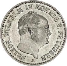 1/6 Thaler 1856 A  