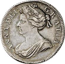 Shilling 1702    "First draped bust"