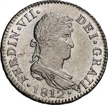 2 Reales 1812 c CI 
