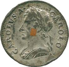 Farthing 1684   