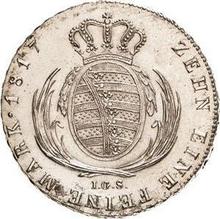 Thaler 1817  I.G.S. 