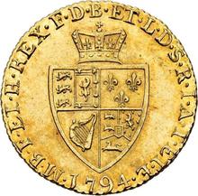 1/2 Guinee 1794    "Spaten"