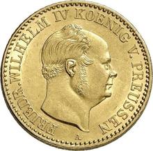 2 Frederick D'or 1853 A  