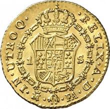 1 Escudo 1807 M FA 