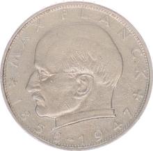 2 марки 1964 F   "Планк"