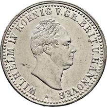Thaler 1836 A  