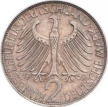 2 Mark 1957-1971    "Max Planck"