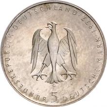 5 Mark 1977 G   "Heinrich von Kleist"
