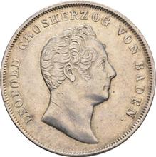 Gulden 1842   