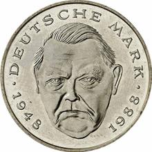 2 Mark 1996 G   "Ludwig Erhard"