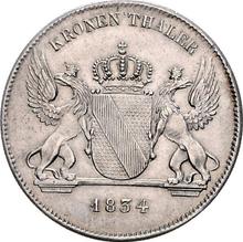 Thaler 1834   