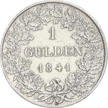 1 gulden 1841   