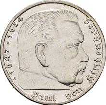 5 Reichsmark 1938 A  