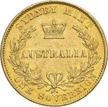 Sovereign 1860   