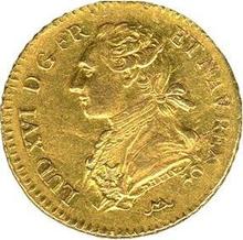 Louis d'Or 1779 N  