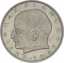 2 Mark 1966 J   "Max Planck"