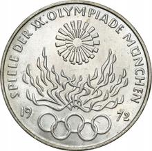 10 Mark 1972 D   "Games of the XX Olympiad"