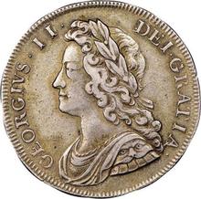 Halfcrown 1732    "Young Head"