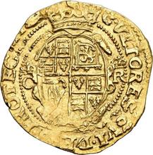 1 крона без года (no-date-1649)    "Четвёртый бюст"